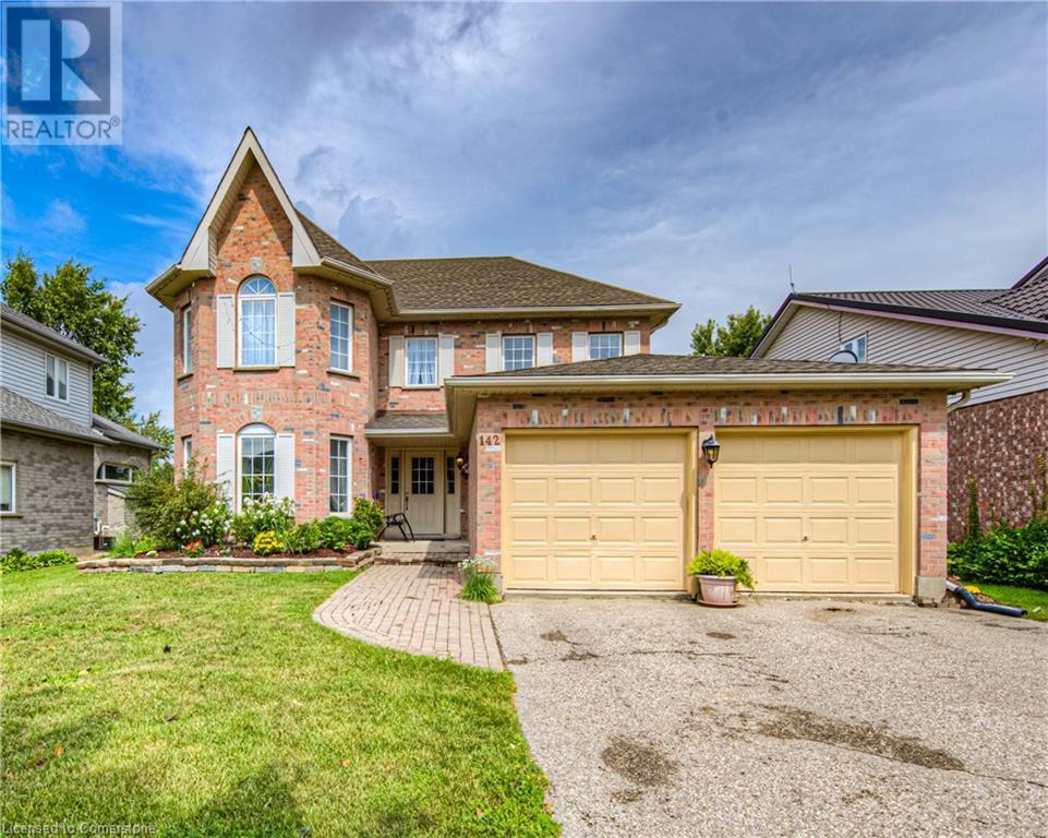 142 Westforest Trail, Kitchener, Ontario  N2N 3B2 - Photo 1 - 40744064