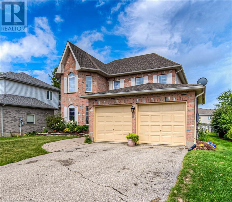 142 Westforest Trail, Kitchener, Ontario  N2N 3B2 - Photo 2 - 40744064