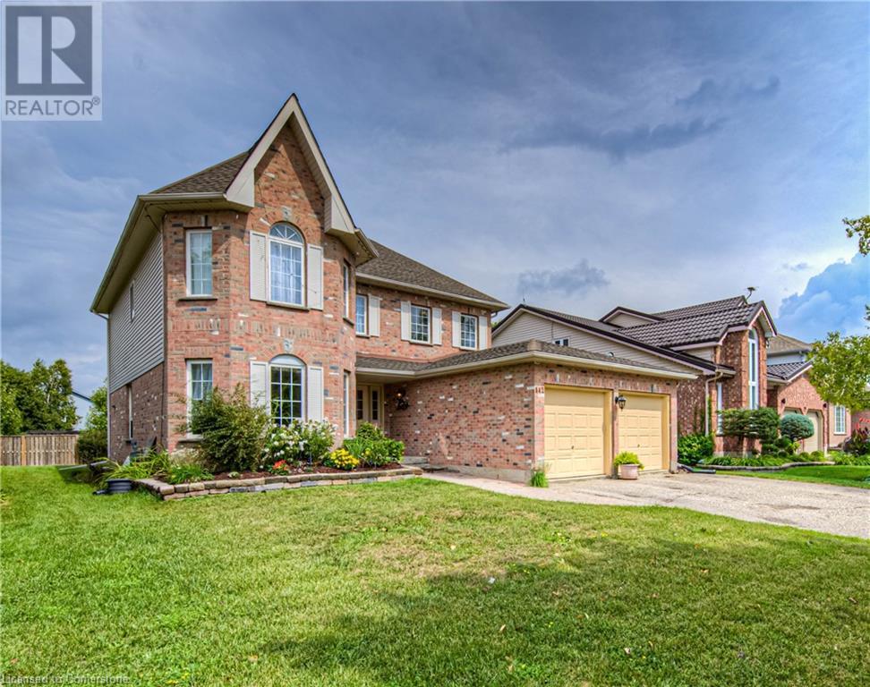 142 Westforest Trail, Kitchener, Ontario  N2N 3B2 - Photo 3 - 40744064
