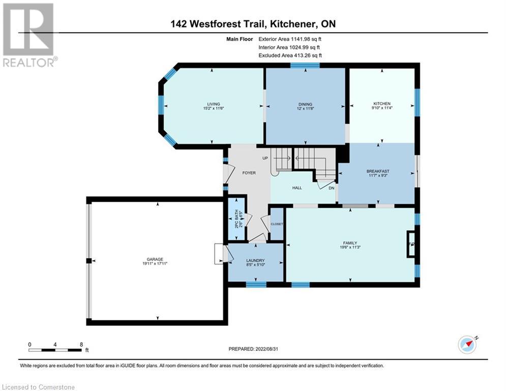 142 Westforest Trail, Kitchener, Ontario  N2N 3B2 - Photo 40 - 40744064