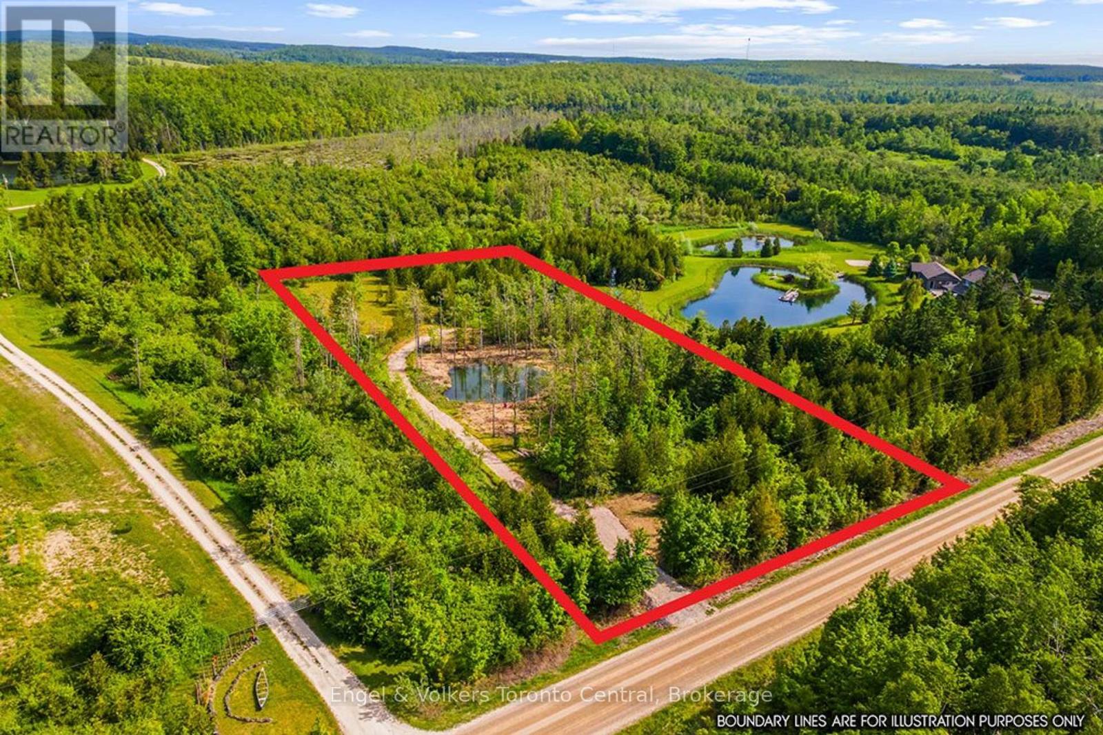 429571 8th Concession B Concession, Grey Highlands, Ontario  N0C 1M0 - Photo 1 - X12239189