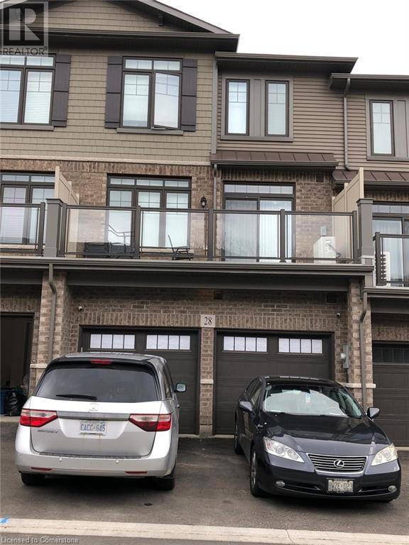 10 BIRMINGHAM Drive Unit# 28, Cambridge, Ontario