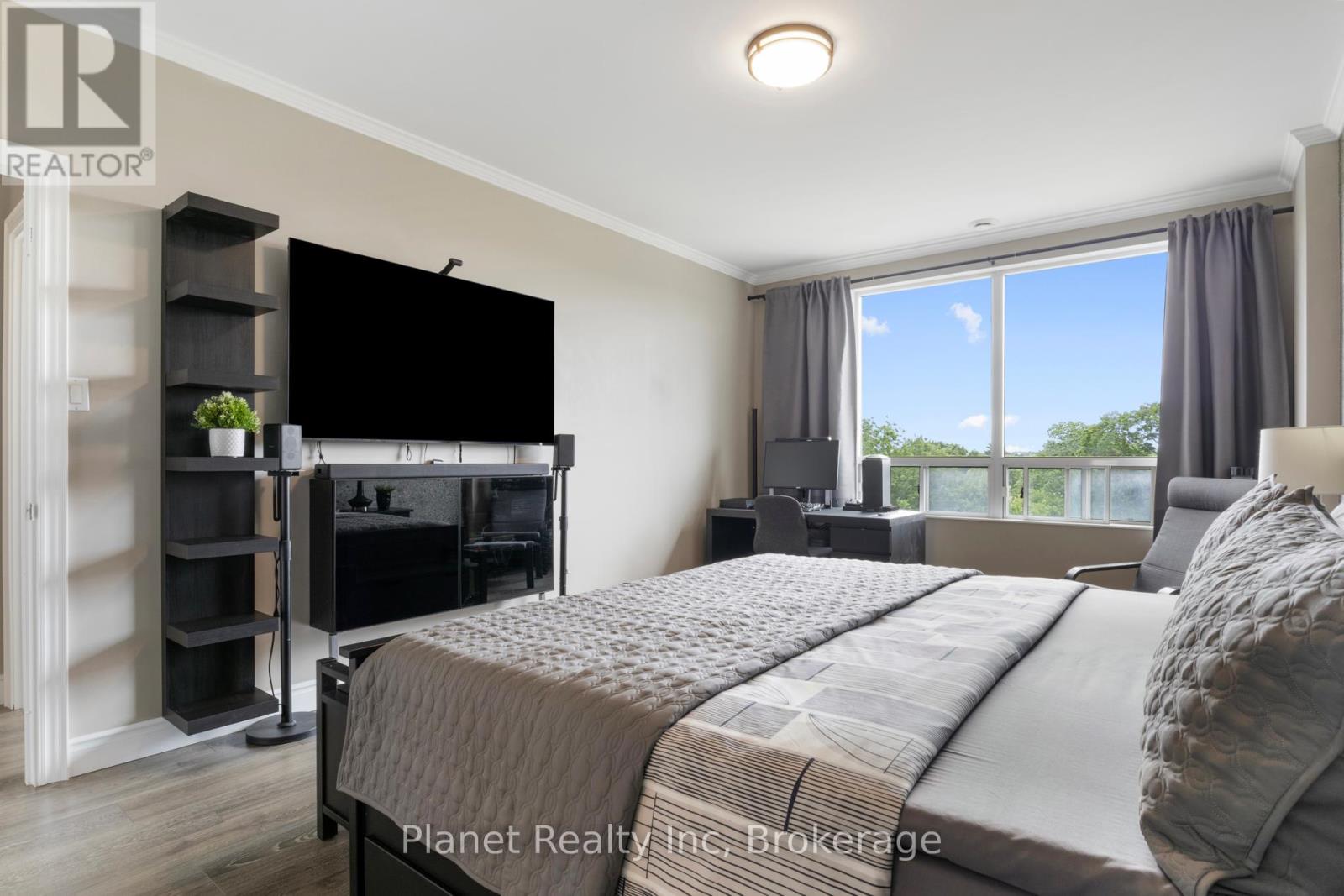 507 - 60 Wyndham Street S, Guelph, Ontario  N1E 7H7 - Photo 13 - X12239452