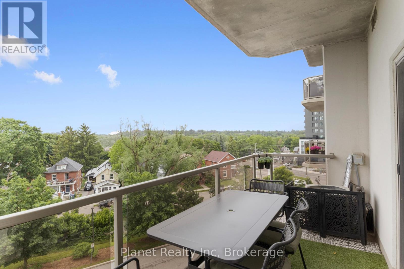 507 - 60 Wyndham Street S, Guelph, Ontario  N1E 7H7 - Photo 21 - X12239452