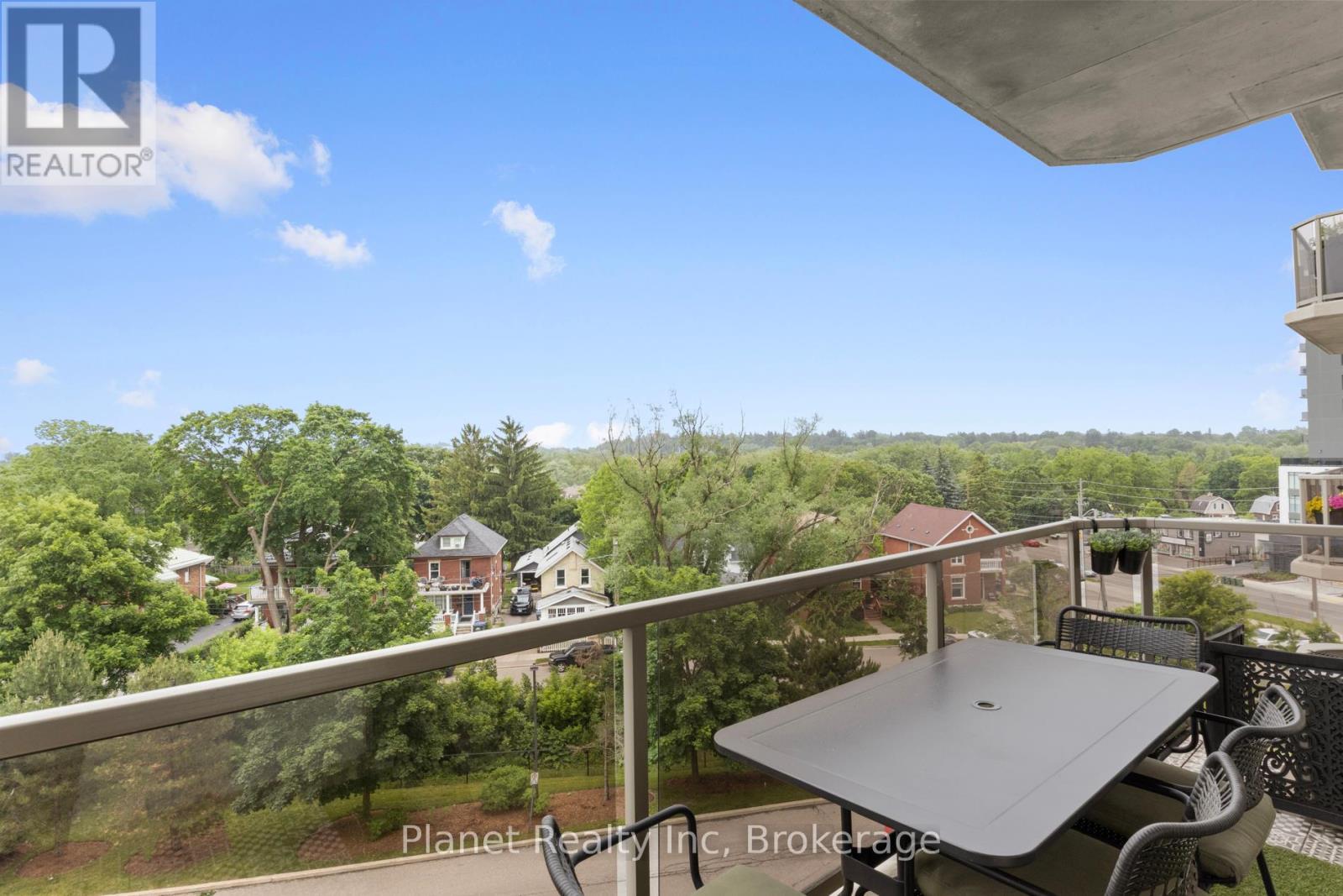 507 - 60 Wyndham Street S, Guelph, Ontario  N1E 7H7 - Photo 22 - X12239452
