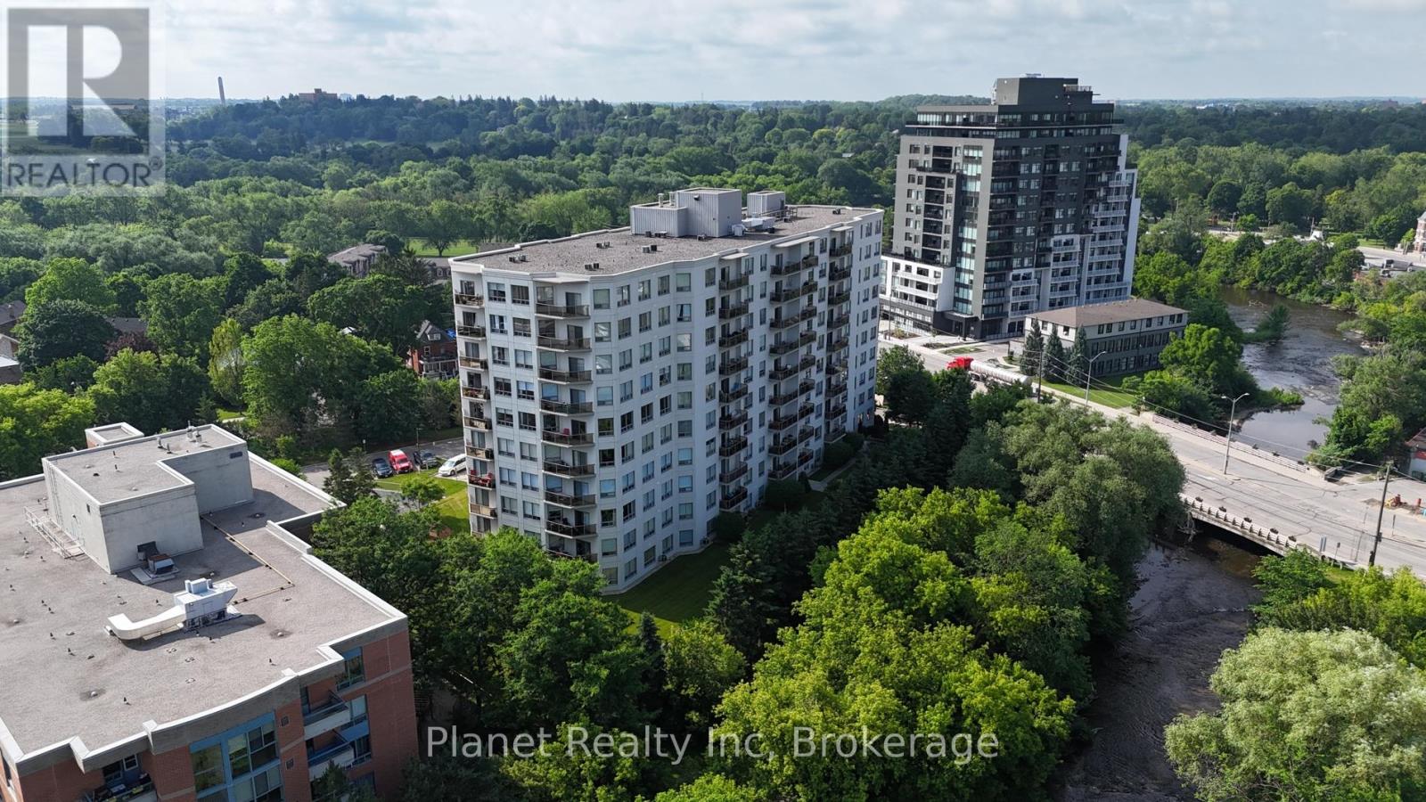 507 - 60 Wyndham Street S, Guelph, Ontario  N1E 7H7 - Photo 23 - X12239452