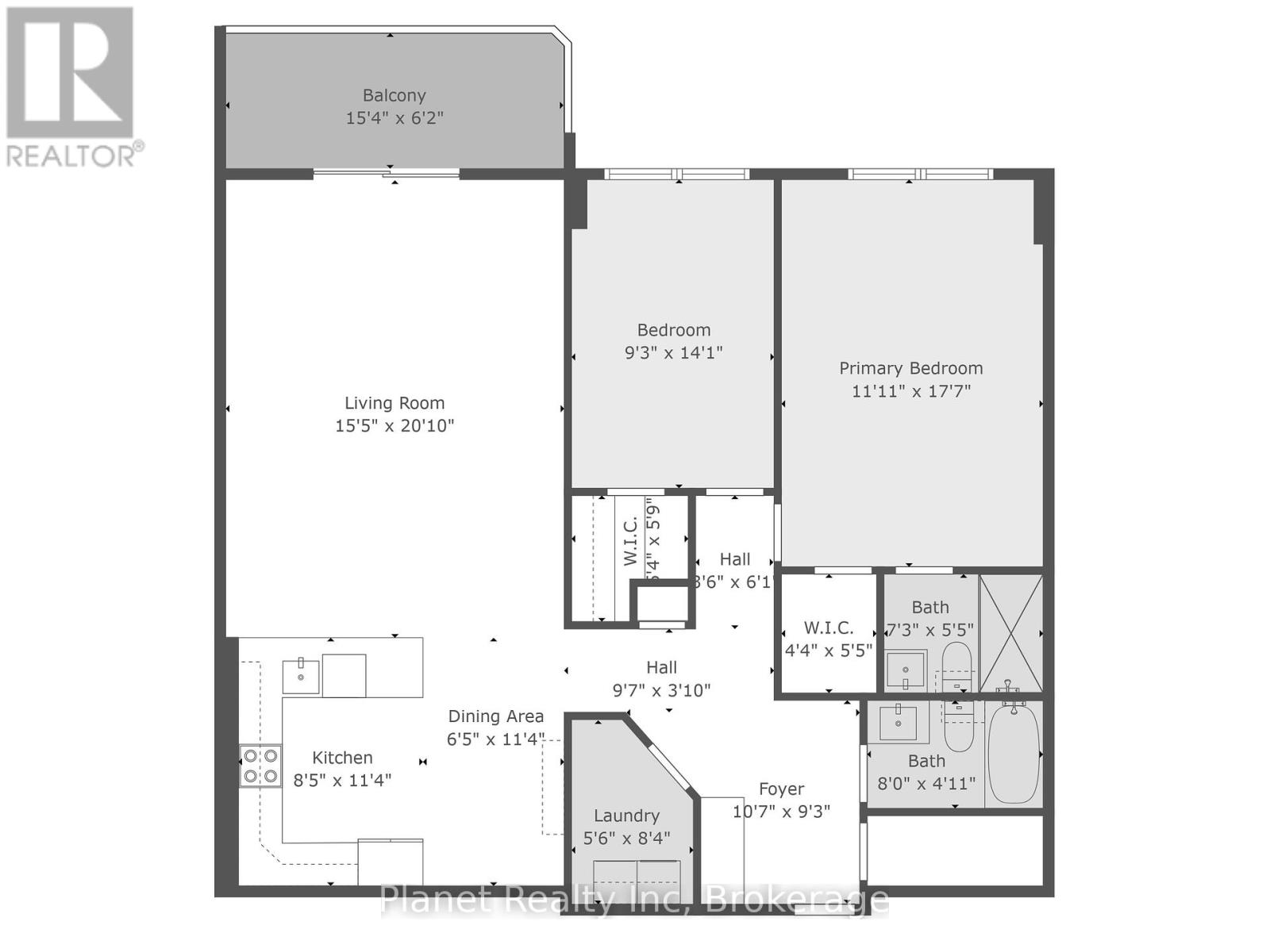 507 - 60 Wyndham Street S, Guelph, Ontario  N1E 7H7 - Photo 27 - X12239452