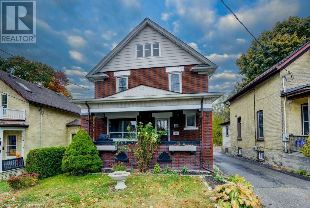 46 Cherry Street, Kitchener, Ontario  N2G 2C6 - Photo 1 - 40744207