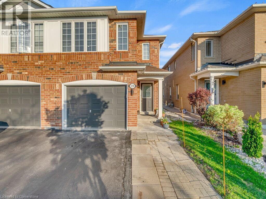 1270 Newell Street, Milton, Ontario  L9T 6C2 - Photo 2 - 40744252