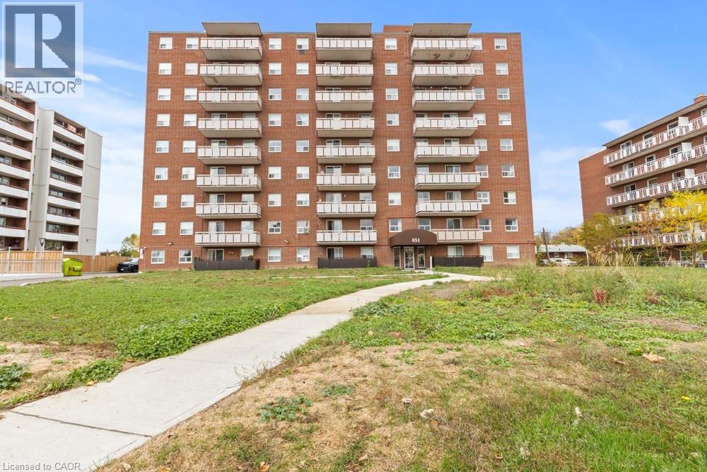 851 QUEENSTON Road Unit# 105, Hamilton, Ontario