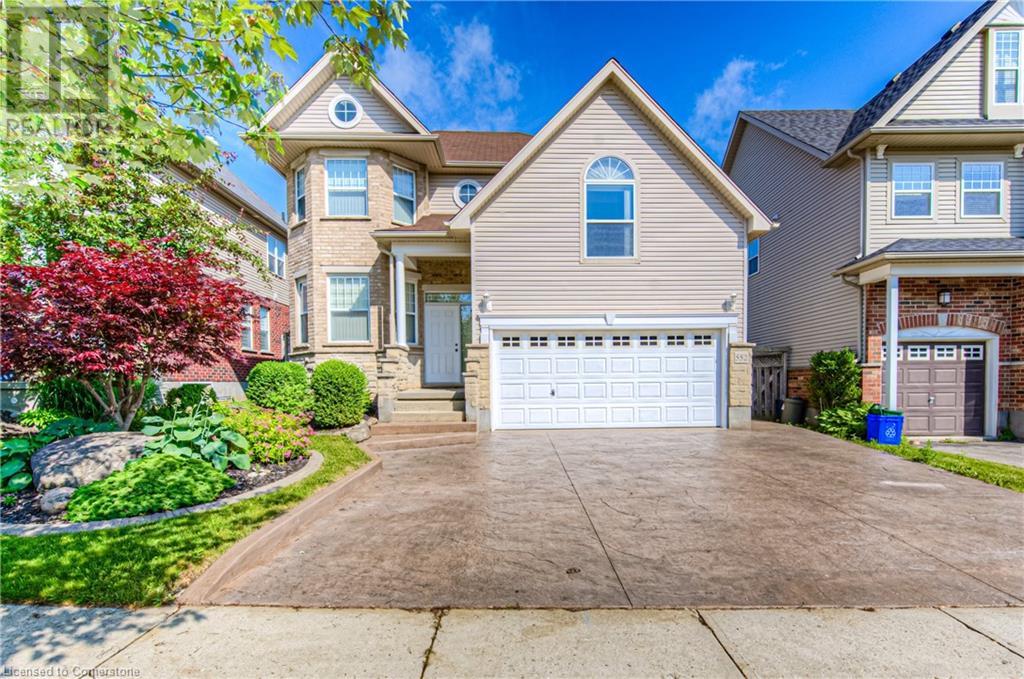 552 ALTHEIM Crescent, Waterloo, Ontario