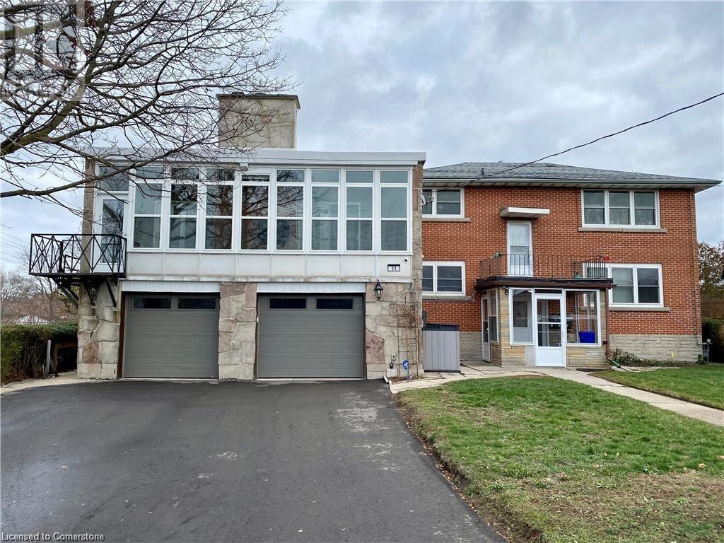 34 BURN Place Unit# 2, Kitchener, Ontario