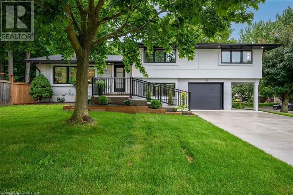 162 GREENBROOK Drive, Kitchener, Ontario