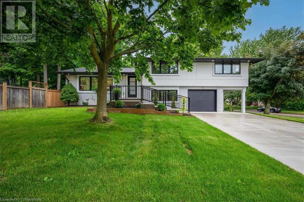 162 Greenbrook Drive, Kitchener, Ontario  N2M 4J7 - Photo 2 - 40740119