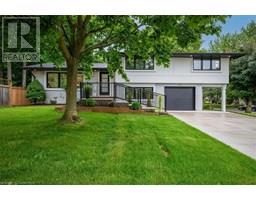 162 GREENBROOK Drive, Kitchener, Ontario