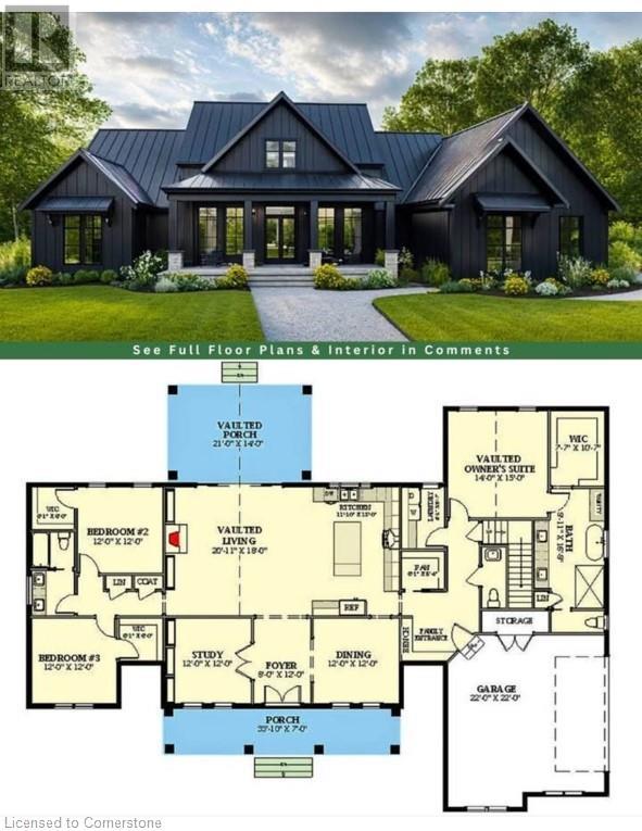 16 ABINGDON Road, Caistorville, Ontario