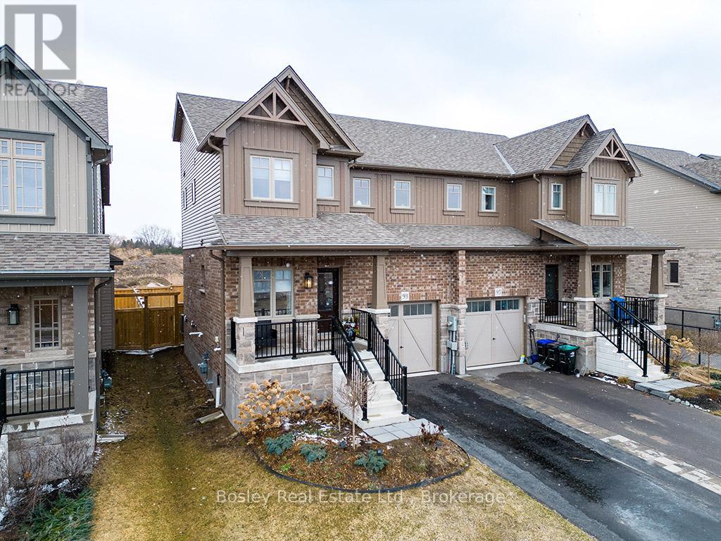 93 ARCHER AVENUE E, Collingwood, Ontario
