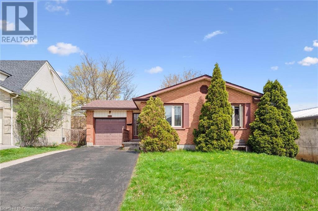 407 IRONWOOD Road, Guelph, Ontario