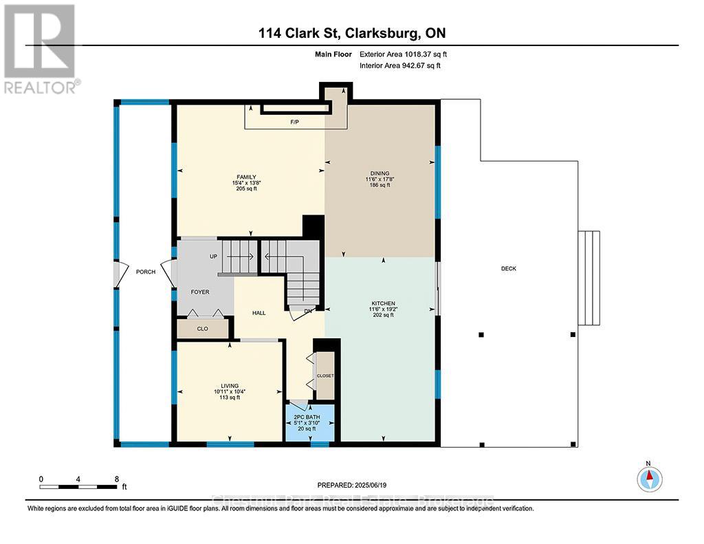 114 Clark Street, Blue Mountains, Ontario  N0H 1J0 - Photo 46 - X12240136