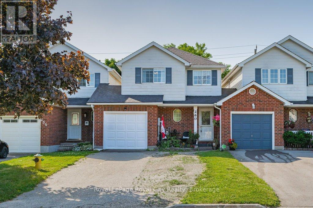 260 Tait Crescent, Centre Wellington, Ontario  N1M 3P7 - Photo 2 - X12240461