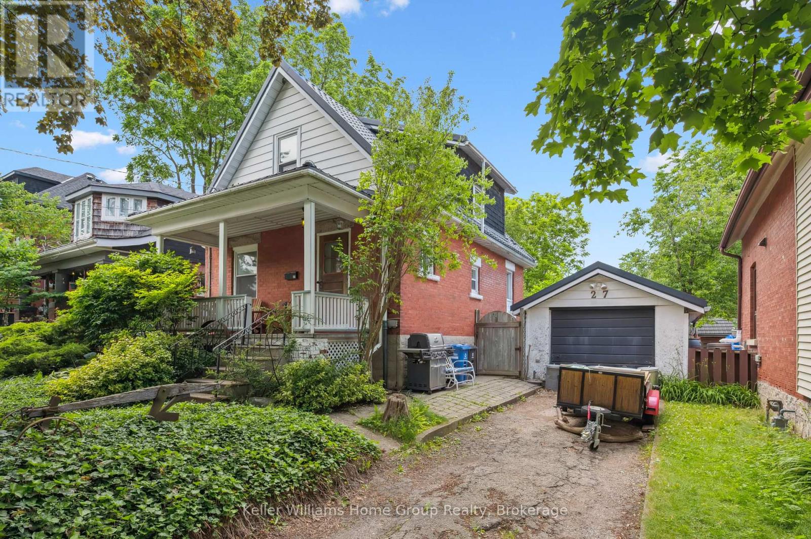 27 Home Street, Guelph, Ontario  N1H 2E4 - Photo 3 - X12240493