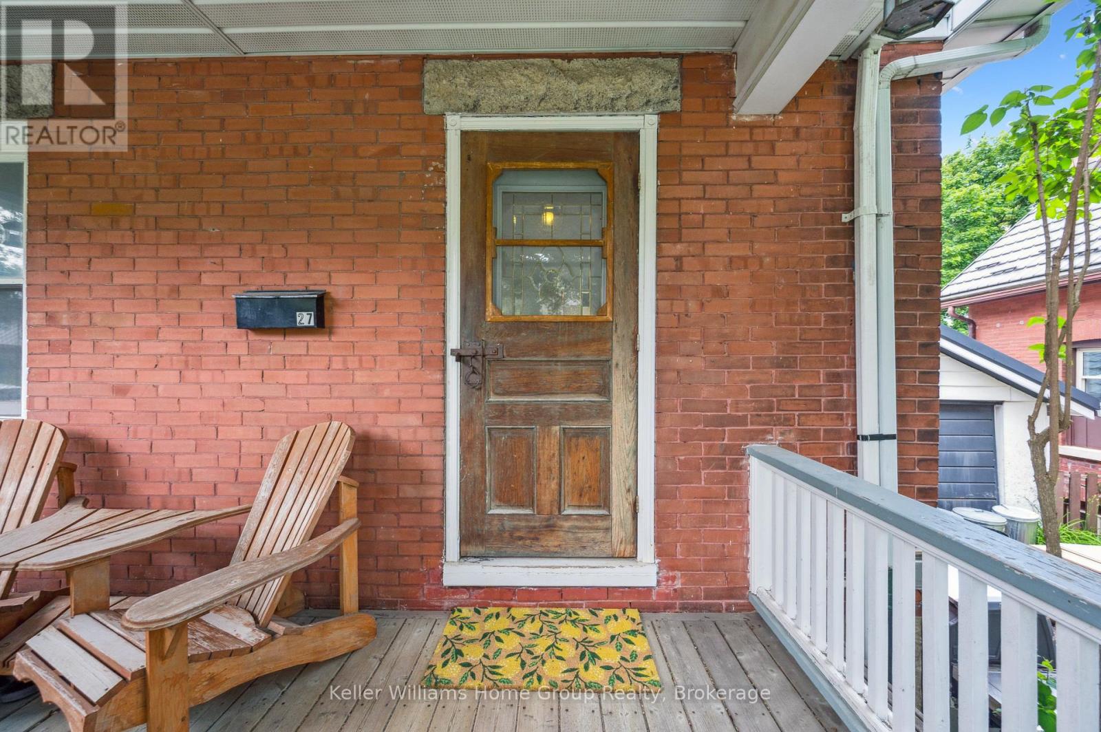 27 Home Street, Guelph, Ontario  N1H 2E4 - Photo 6 - X12240493