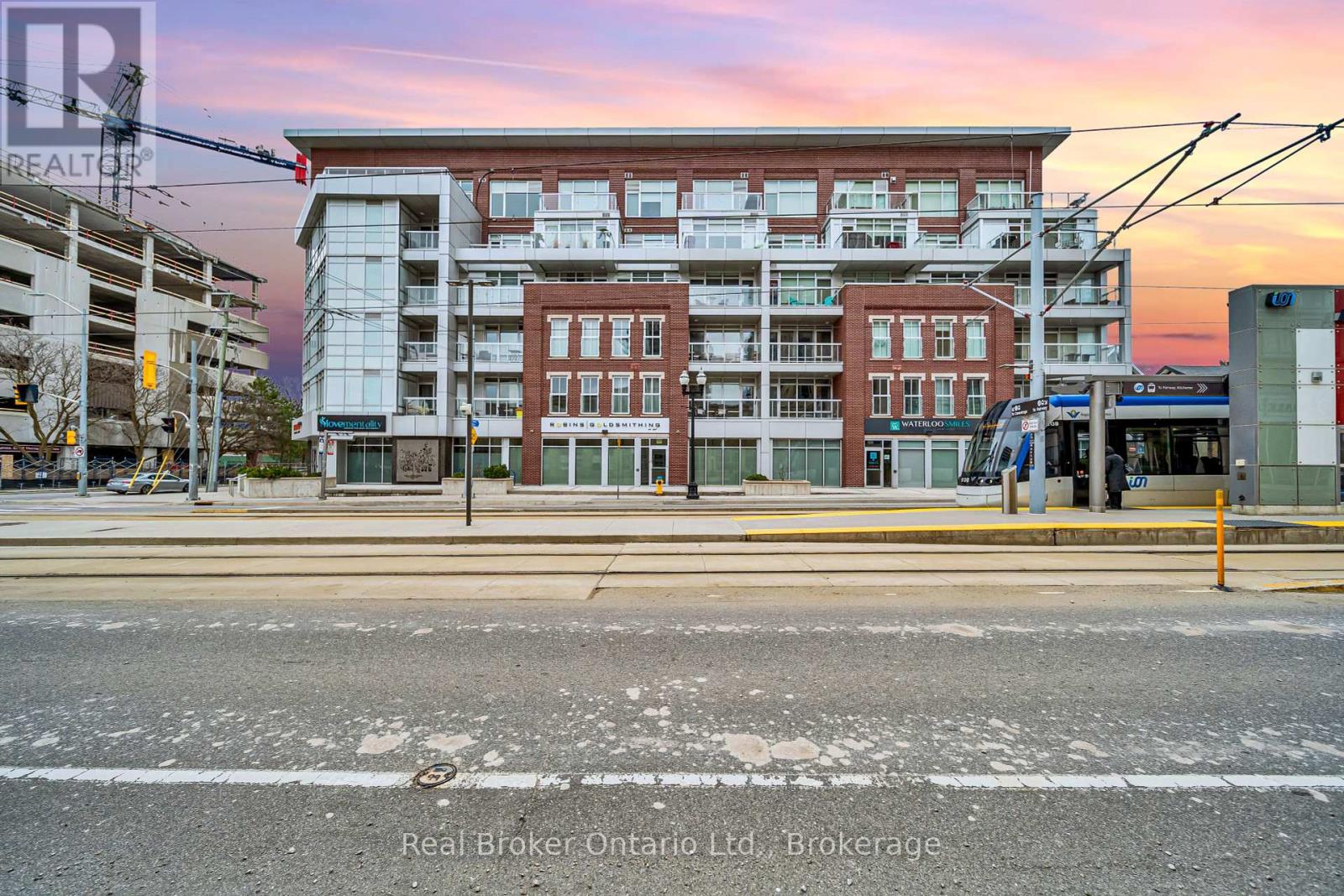214 - 188 King Street S, Waterloo, Ontario  N2J 0C6 - Photo 3 - X12240523