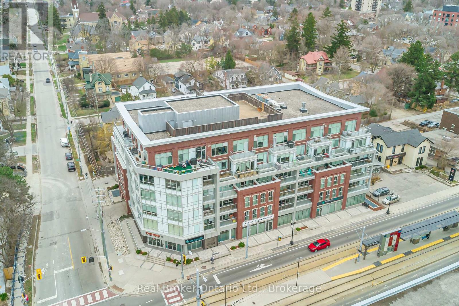 214 - 188 King Street S, Waterloo, Ontario  N2J 0C6 - Photo 40 - X12240523