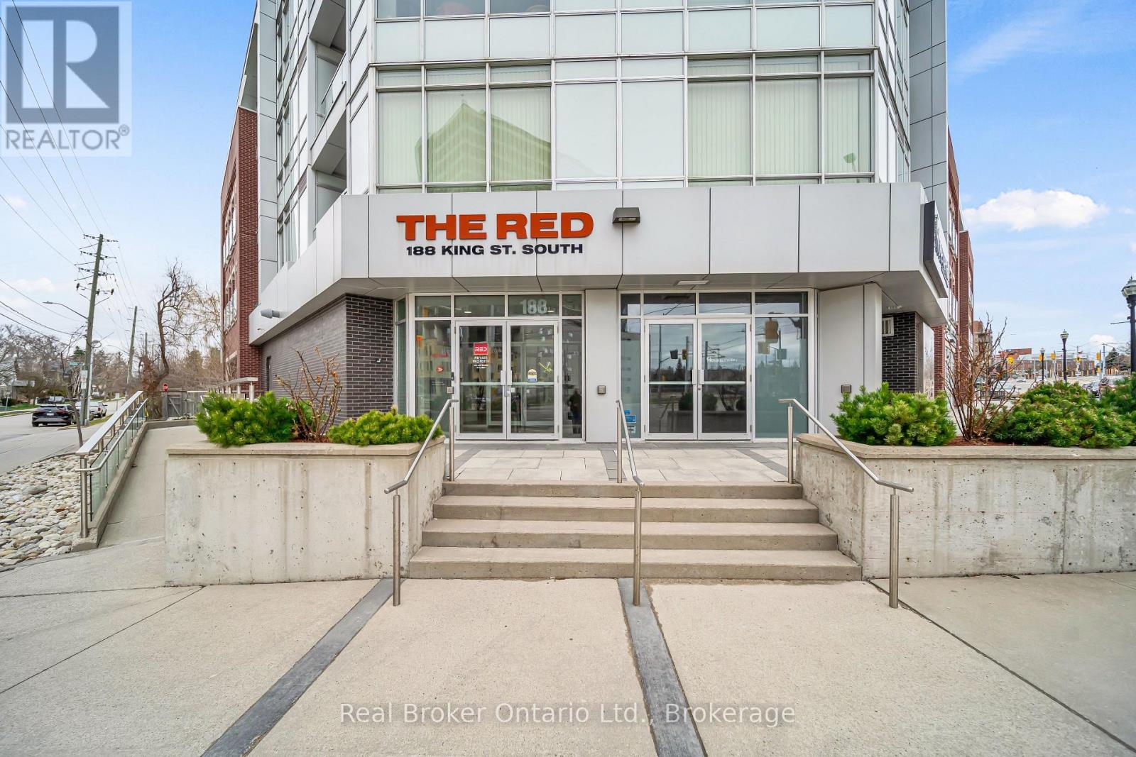 214 - 188 King Street S, Waterloo, Ontario  N2J 0C6 - Photo 5 - X12240523