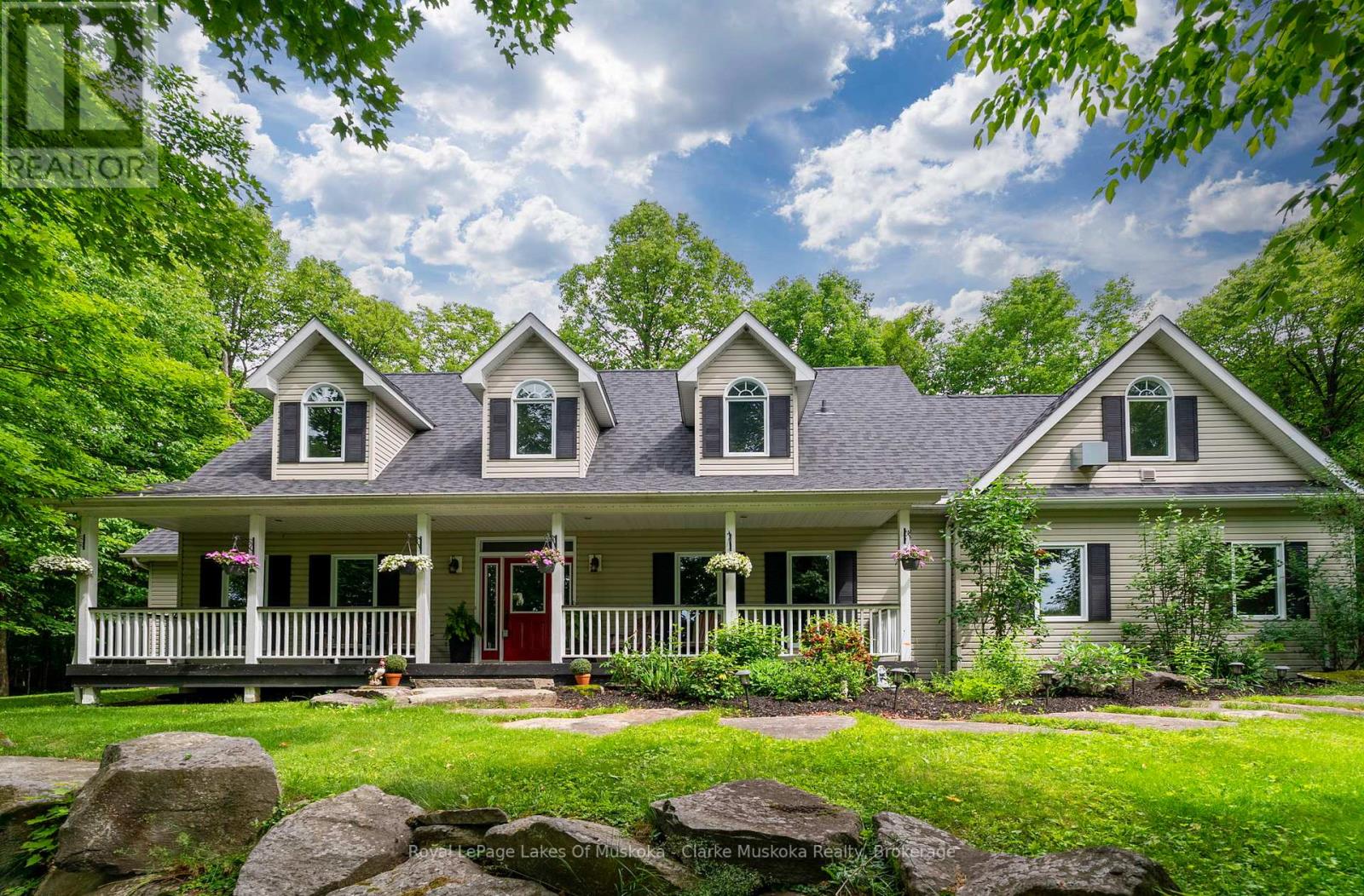 1259 GOLF COURSE ROAD, Lake of Bays, Ontario