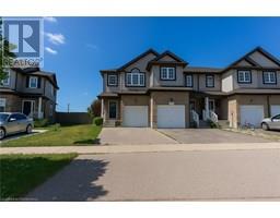 1319 COUNTRYSTONE Drive, Kitchener, Ontario