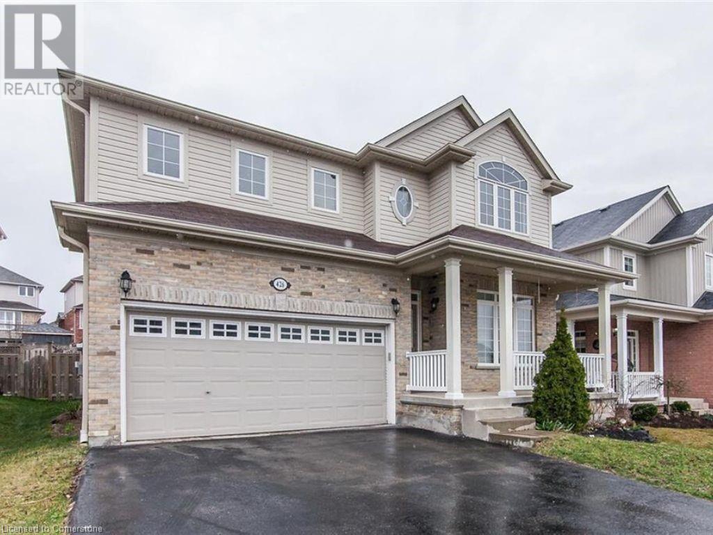 426 ROBERT FERRIE Drive, Kitchener, Ontario