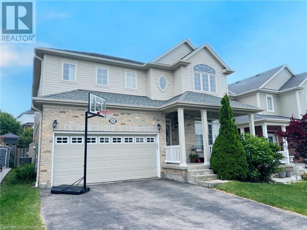 426 Robert Ferrie Drive, Kitchener, Ontario  N2P 2Y3 - Photo 2 - 40739186