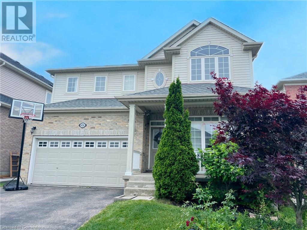 426 Robert Ferrie Drive, Kitchener, Ontario  N2P 2Y3 - Photo 3 - 40739186