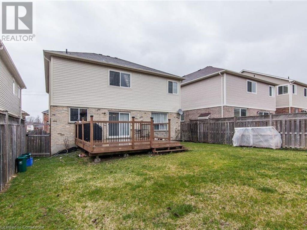 426 Robert Ferrie Drive, Kitchener, Ontario  N2P 2Y3 - Photo 33 - 40739186