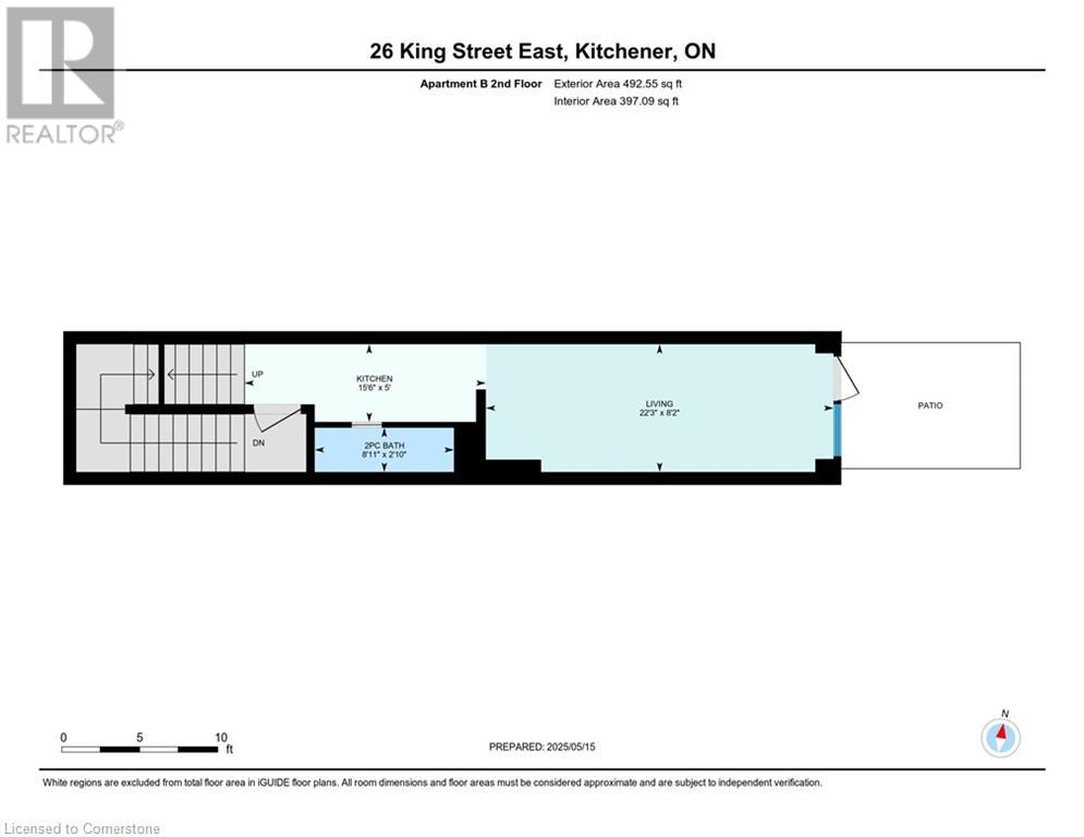 26 King Street E, Kitchener, Ontario  N2G 2K6 - Photo 47 - 40744383
