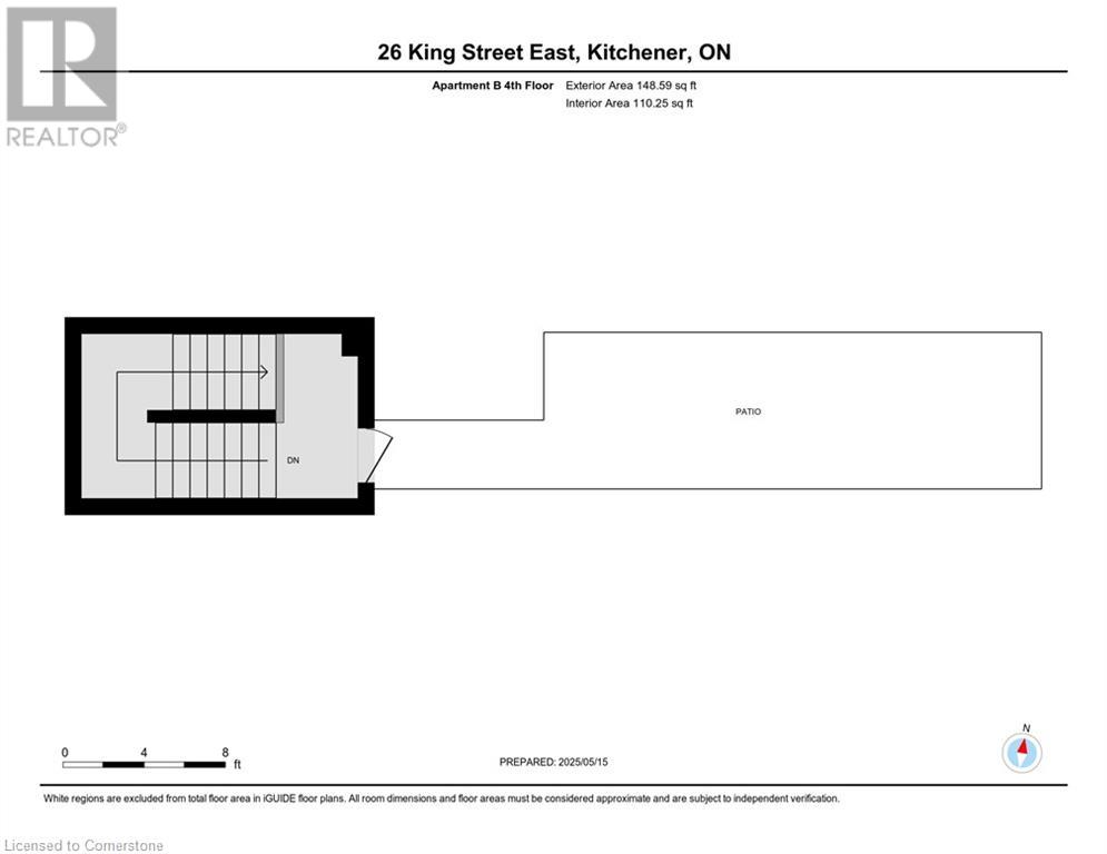 26 King Street E, Kitchener, Ontario  N2G 2K6 - Photo 49 - 40744233