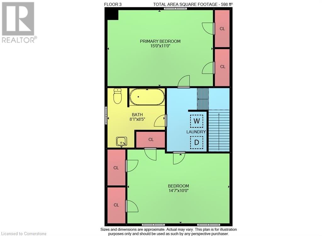 130 Livingston Avenue Unit# 15, Grimsby, Ontario  L3M 4W5 - Photo 22 - 40743678