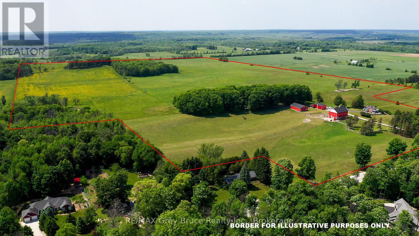 319144 Grey Road 1, Georgian Bluffs, Ontario  N4K 0G2 - Photo 34 - X12240623