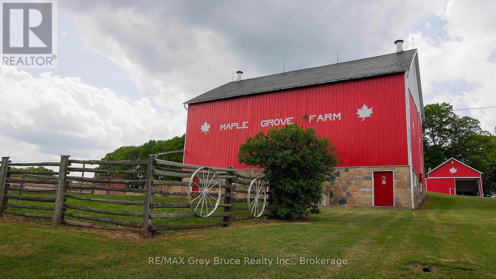 319144 Grey Road 1, Georgian Bluffs, Ontario  N4K 0G2 - Photo 40 - X12240623