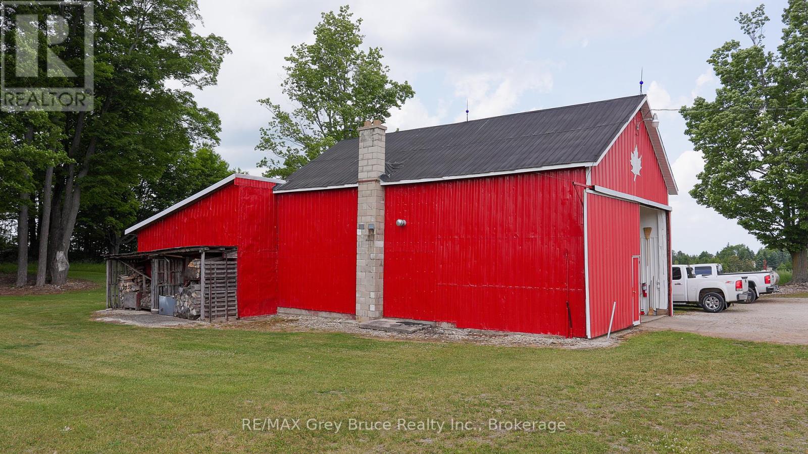 319144 Grey Road 1, Georgian Bluffs, Ontario  N4K 0G2 - Photo 45 - X12240623