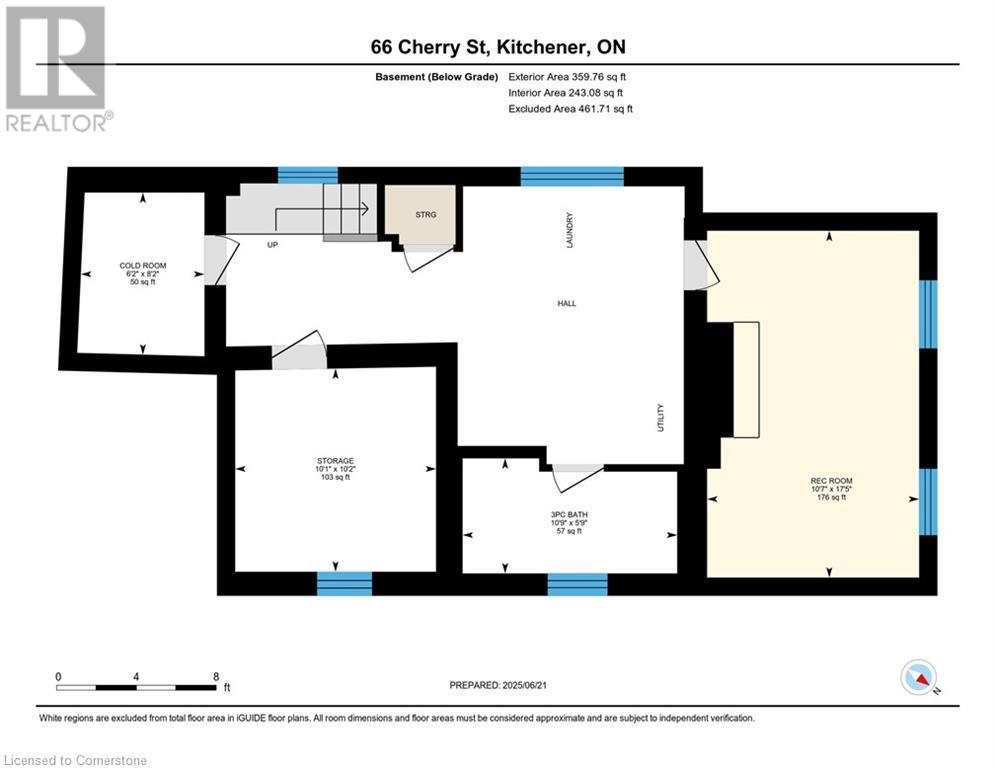 66 Cherry Street, Kitchener, Ontario  N2G 2C6 - Photo 46 - 40730182