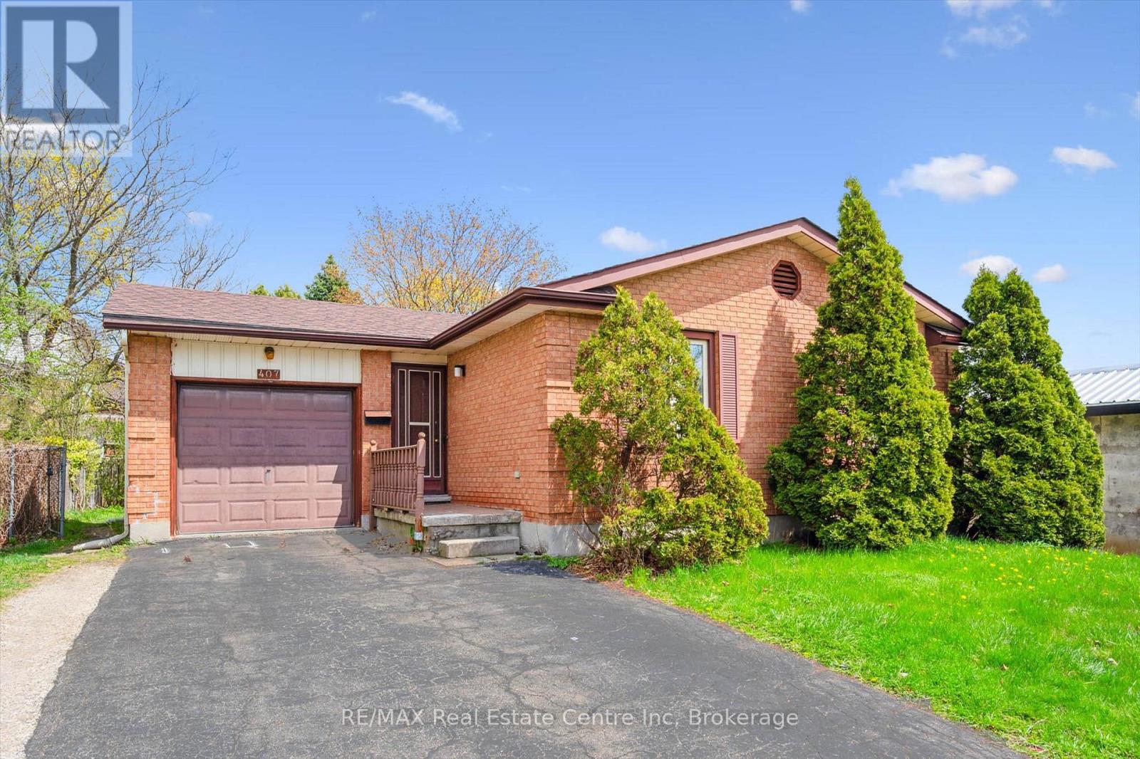 407 IRONWOOD ROAD, Guelph, Ontario
