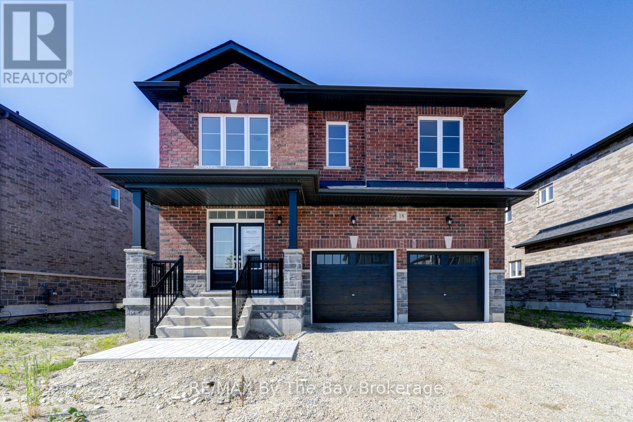 18 AMBER DRIVE, Wasaga Beach, Ontario