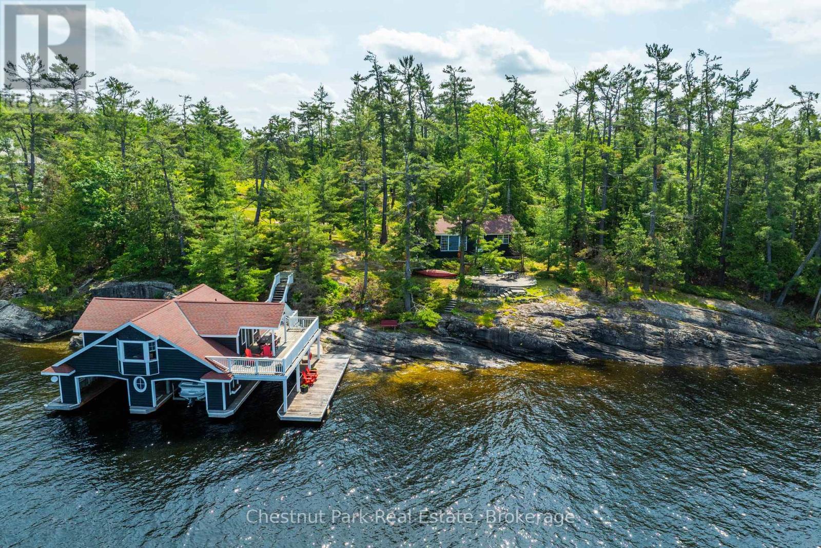 1216 ENNIS BAY ROAD, Bracebridge, Ontario