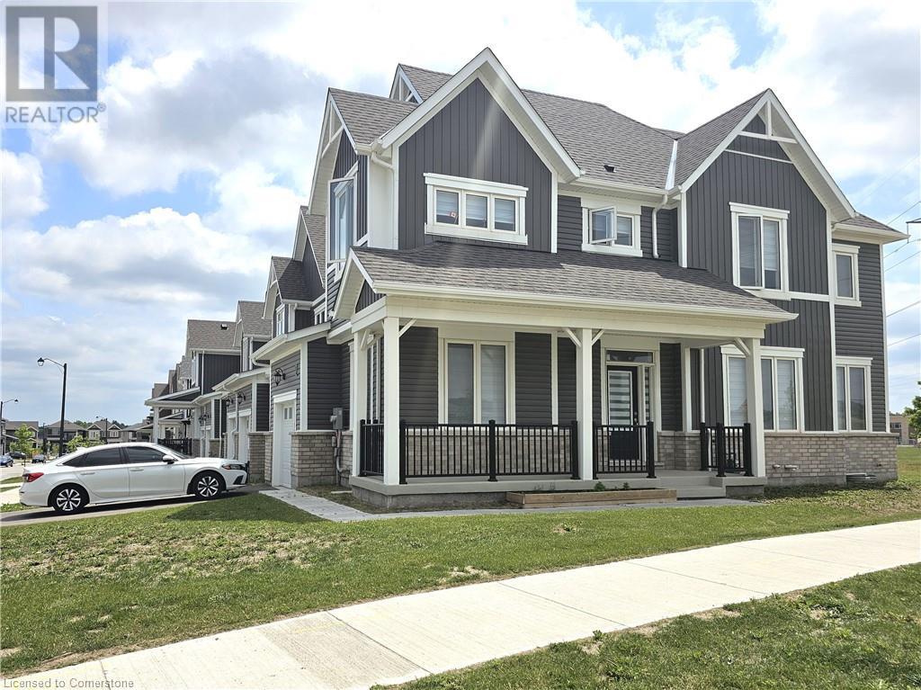 2 SAXONY Street, Kitchener, Ontario