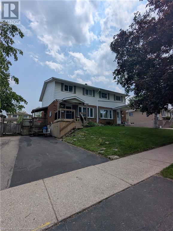 117 MARKWOOD Drive, Kitchener, Ontario
