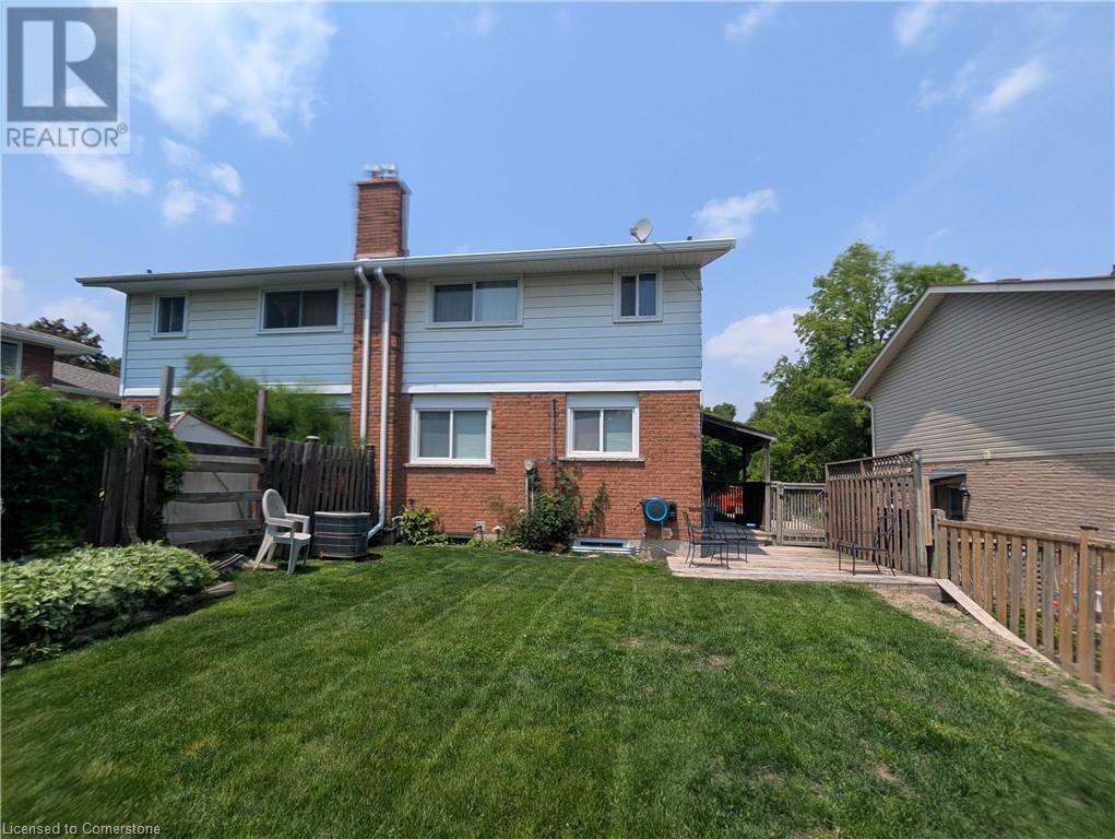 117 Markwood Drive Unit# 1, Kitchener, Ontario  N2M 2H3 - Photo 2 - 40744217