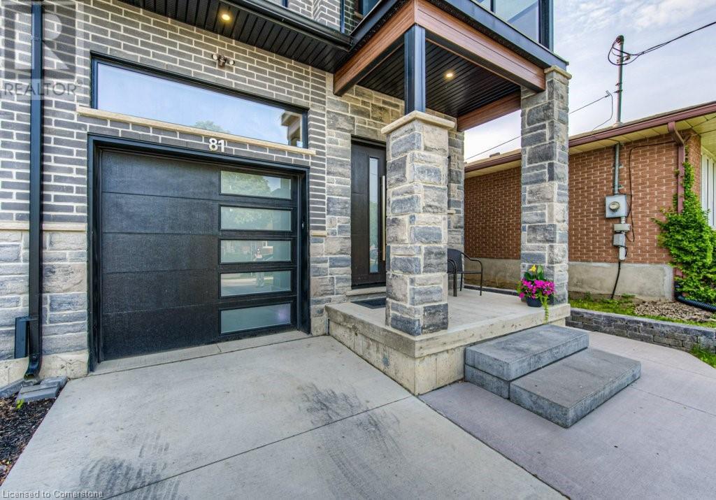 81 Fifth Avenue, Kitchener, Ontario  N2C 1P5 - Photo 2 - 40744481