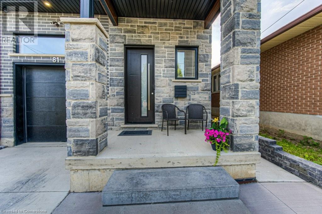 81 Fifth Avenue, Kitchener, Ontario  N2C 1P5 - Photo 3 - 40744481